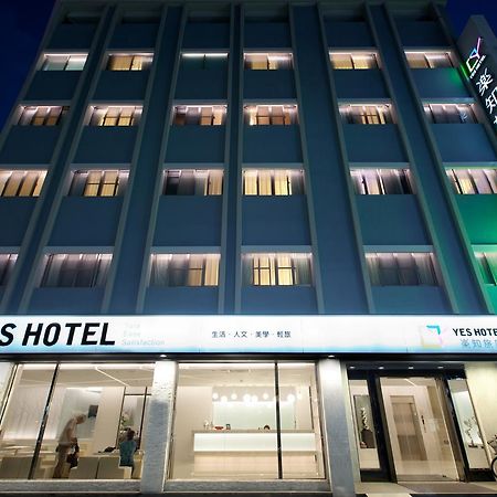 Taitung Yes Hotel Exterior photo