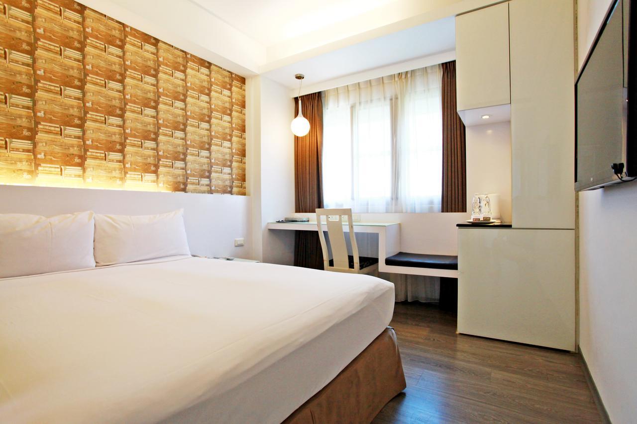 Taitung Yes Hotel Exterior photo