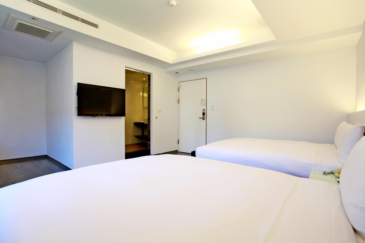 Taitung Yes Hotel Exterior photo