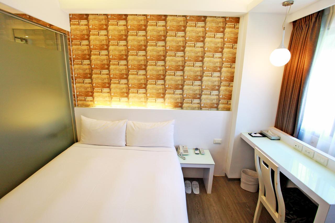 Taitung Yes Hotel Exterior photo