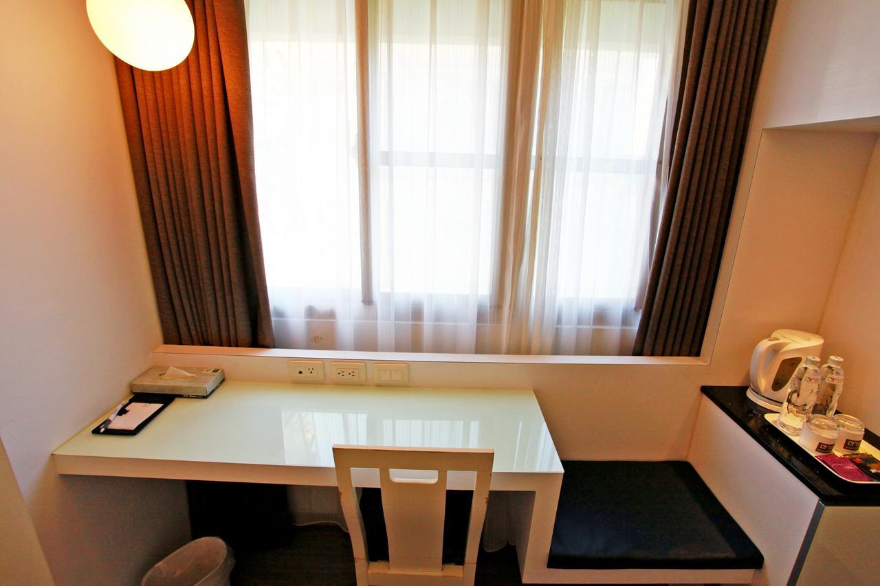 Taitung Yes Hotel Exterior photo