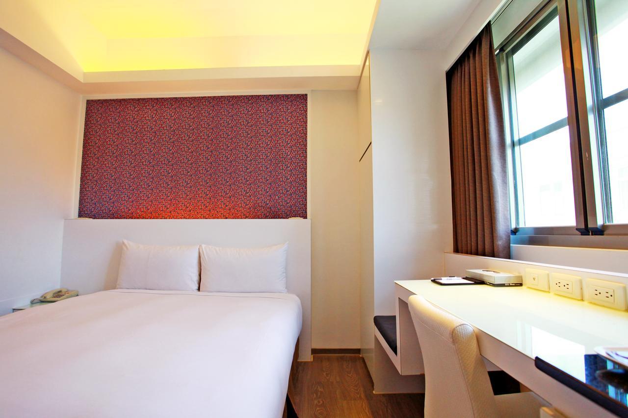 Taitung Yes Hotel Exterior photo