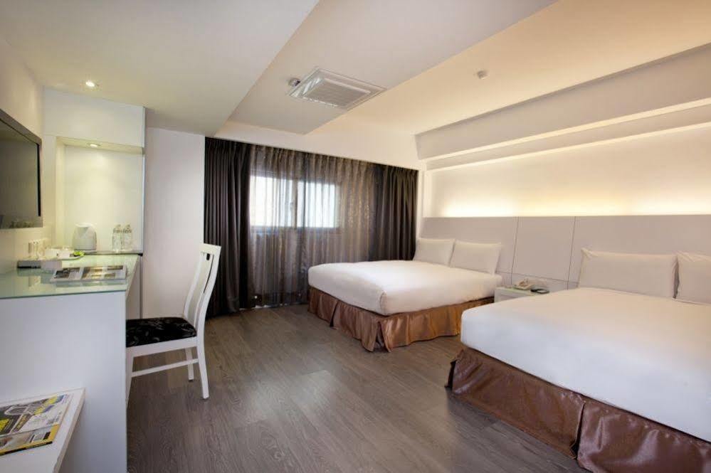 Taitung Yes Hotel Exterior photo